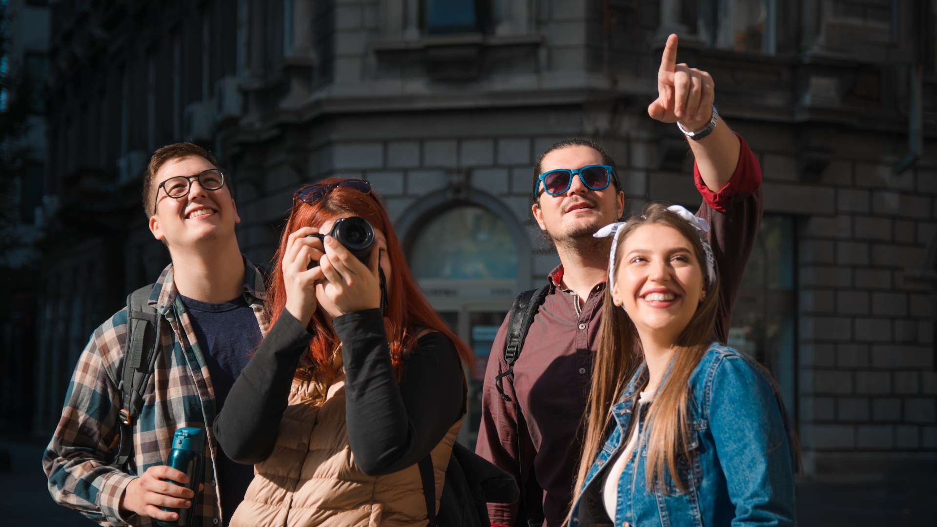 Luxury travel background showing premium experience